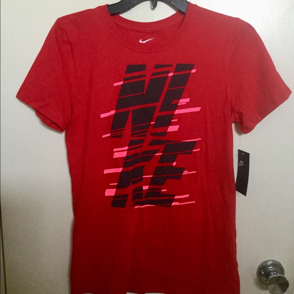 Nike Logo Tee - Picture 4 of 4